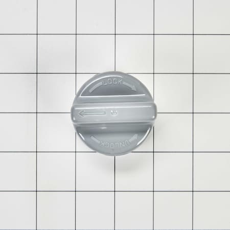 Whirlpool W11220375 Whirlpool Refrigerator Filter Cap W11220375